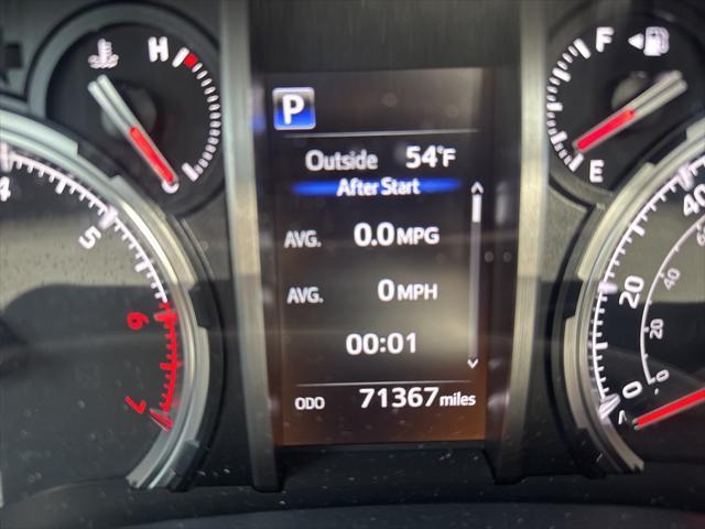 used 2022 Toyota 4Runner car, priced at $42,990