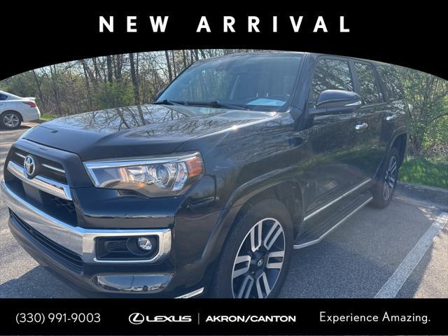 used 2022 Toyota 4Runner car, priced at $42,990