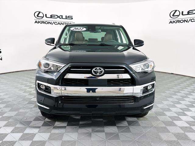 used 2022 Toyota 4Runner car, priced at $41,930