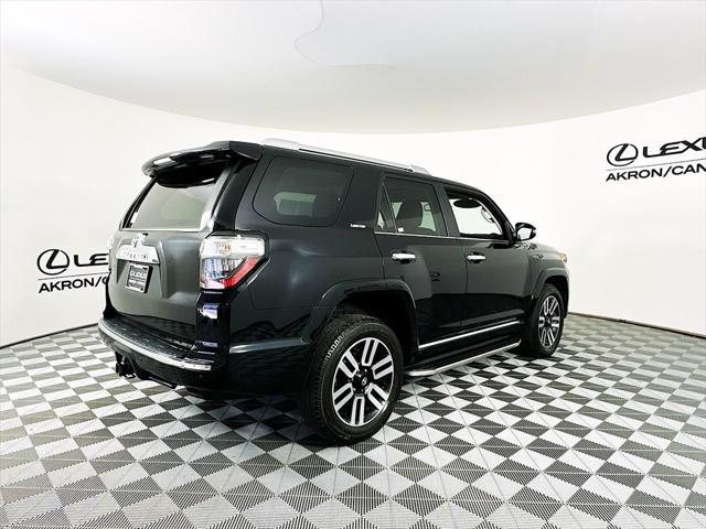 used 2022 Toyota 4Runner car, priced at $41,930