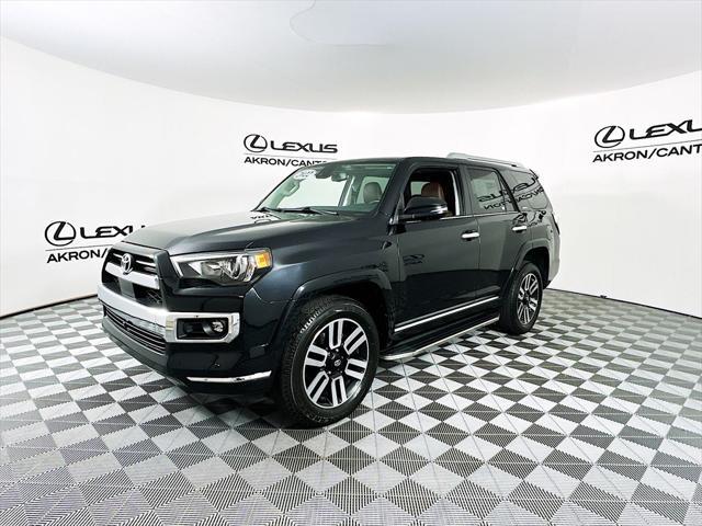 used 2022 Toyota 4Runner car, priced at $41,930