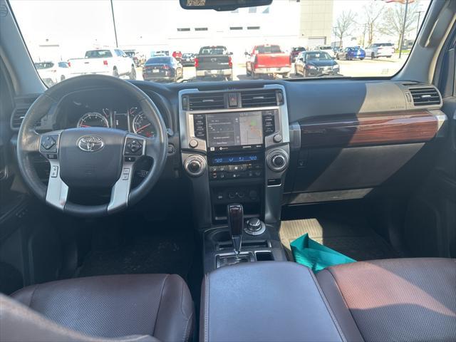 used 2022 Toyota 4Runner car, priced at $42,990