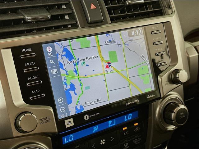used 2022 Toyota 4Runner car, priced at $41,930