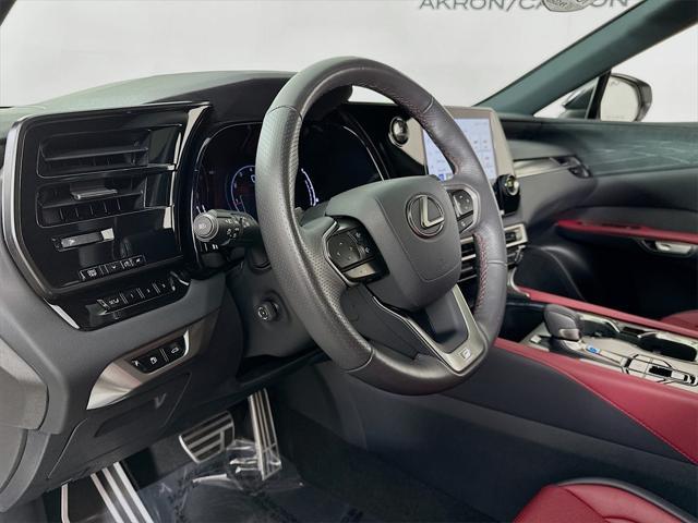 used 2024 Lexus RX 350 car, priced at $61,205