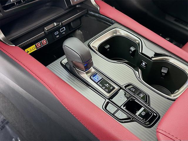used 2024 Lexus RX 350 car, priced at $61,205