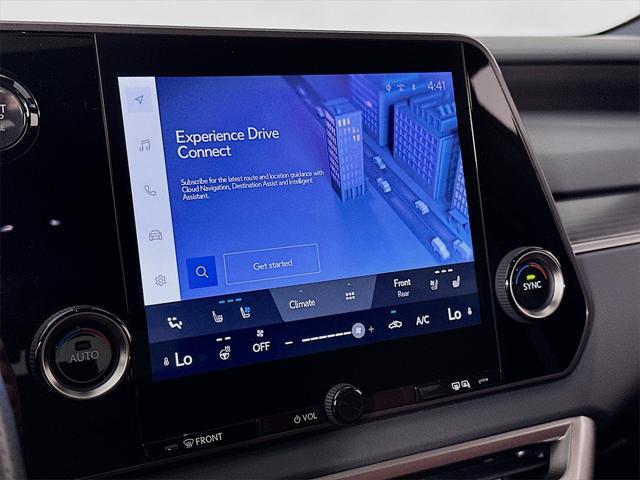 used 2024 Lexus RX 350 car, priced at $61,205