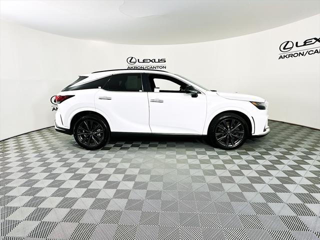 used 2024 Lexus RX 350 car, priced at $61,205