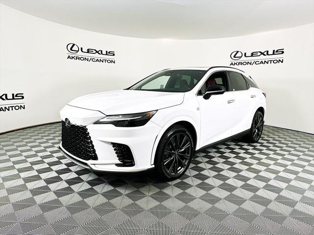 used 2024 Lexus RX 350 car, priced at $61,205