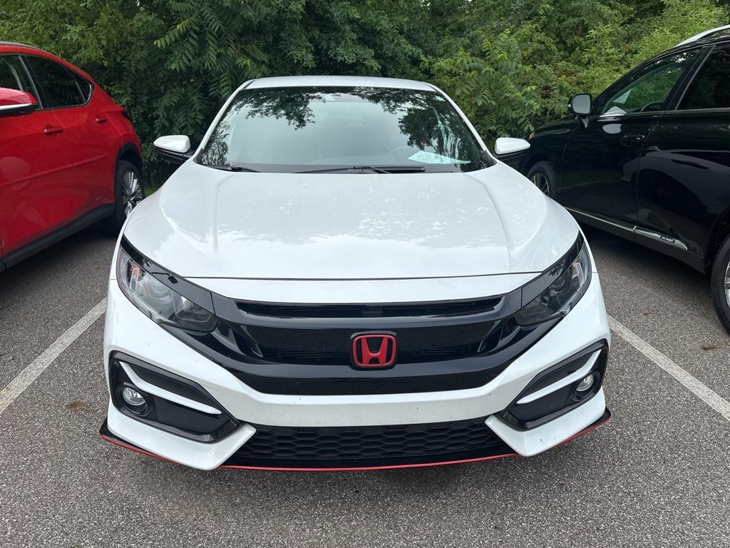 used 2021 Honda Civic car, priced at $22,990