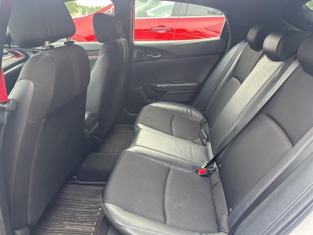 used 2021 Honda Civic car, priced at $22,990