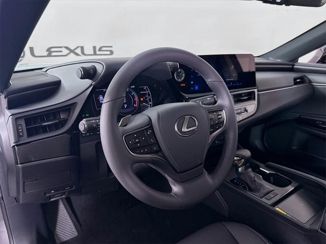 new 2025 Lexus ES 350 car, priced at $51,894