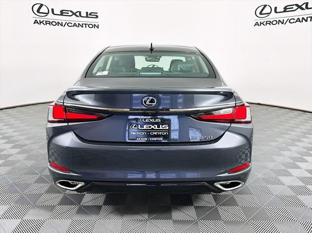 new 2025 Lexus ES 350 car, priced at $51,894