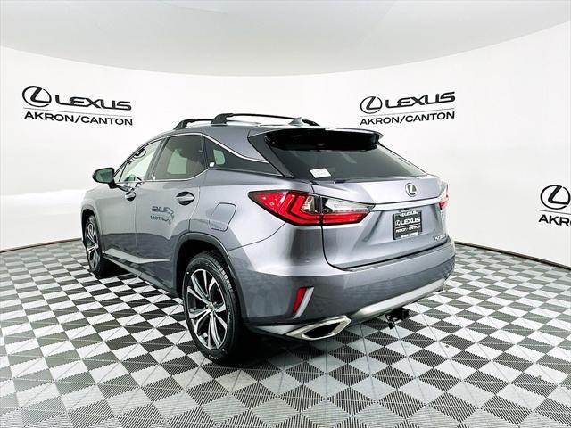 used 2017 Lexus RX 350 car, priced at $25,730