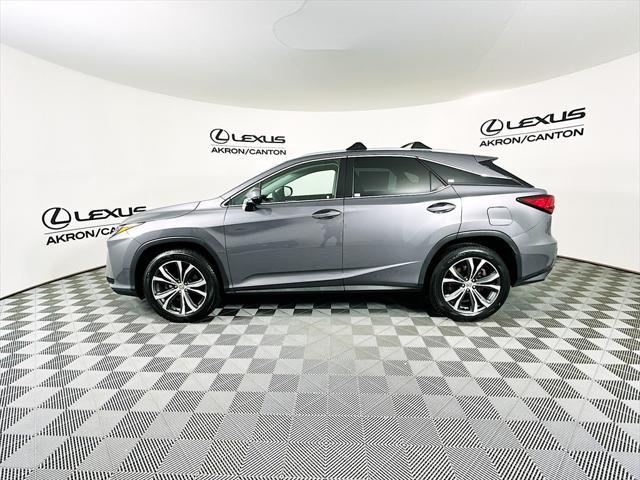 used 2017 Lexus RX 350 car, priced at $25,730