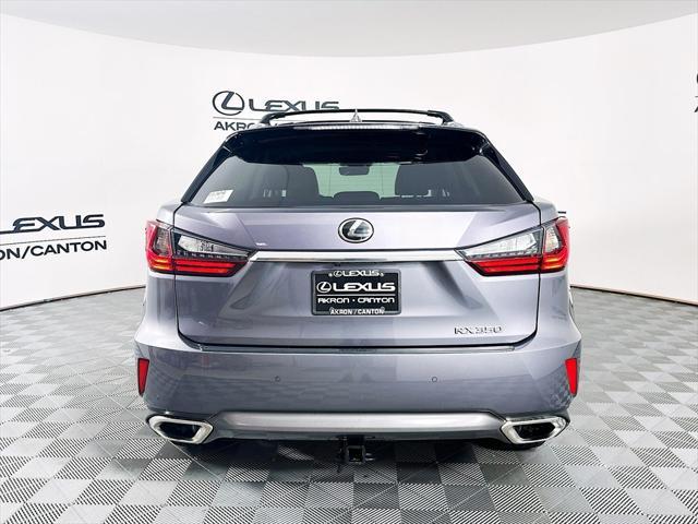used 2017 Lexus RX 350 car, priced at $25,730