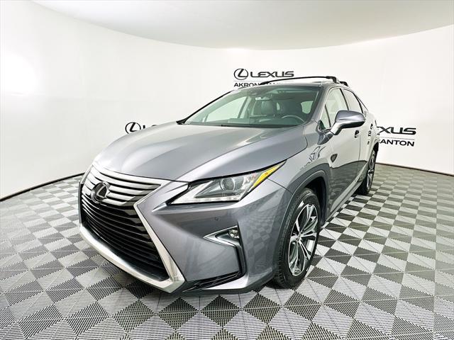 used 2017 Lexus RX 350 car, priced at $25,730