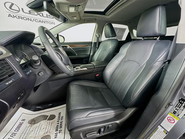 used 2017 Lexus RX 350 car, priced at $25,730
