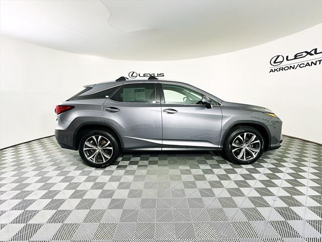 used 2017 Lexus RX 350 car, priced at $25,730