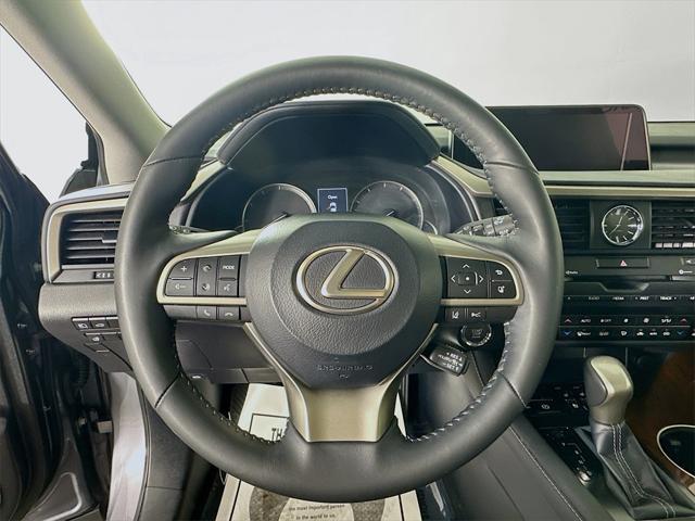 used 2017 Lexus RX 350 car, priced at $25,730