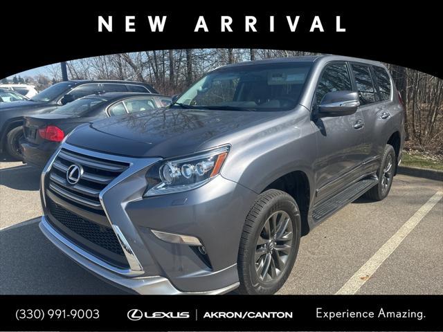 used 2019 Lexus GX 460 car, priced at $31,983