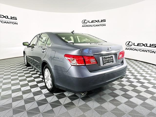 used 2012 Lexus ES 350 car, priced at $11,983