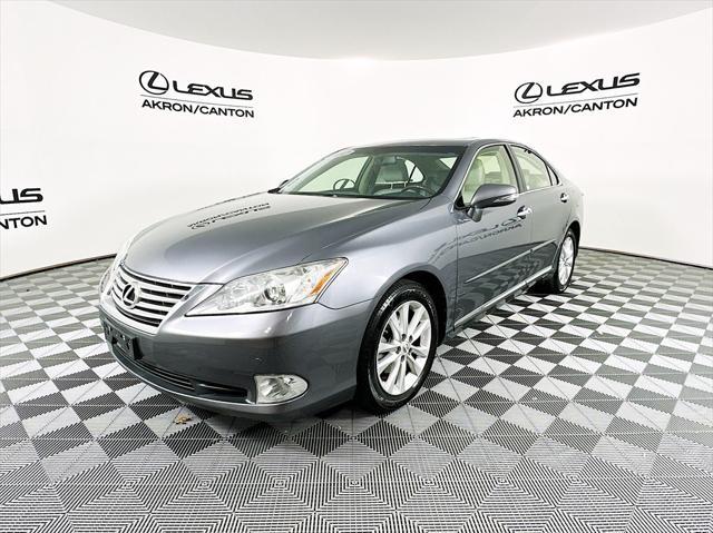 used 2012 Lexus ES 350 car, priced at $11,983