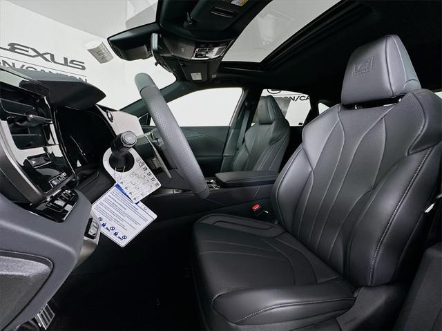 new 2024 Lexus RX 350 car, priced at $68,010
