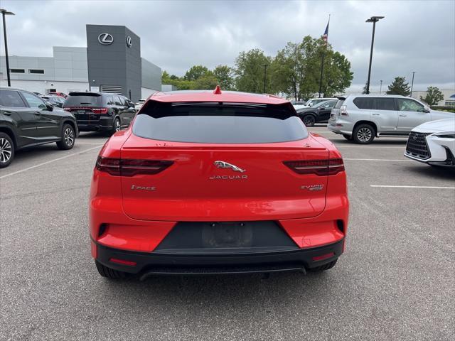 used 2020 Jaguar I-PACE car, priced at $29,001