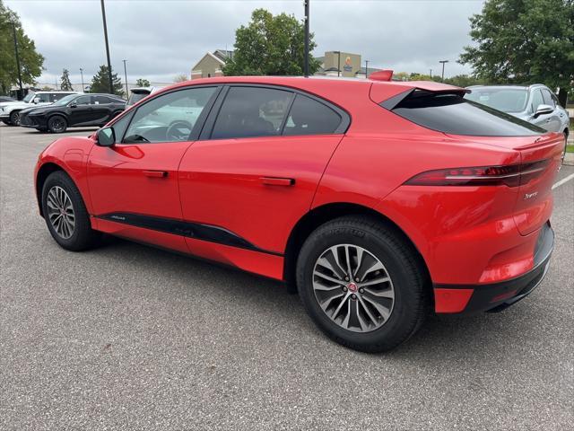 used 2020 Jaguar I-PACE car, priced at $29,001