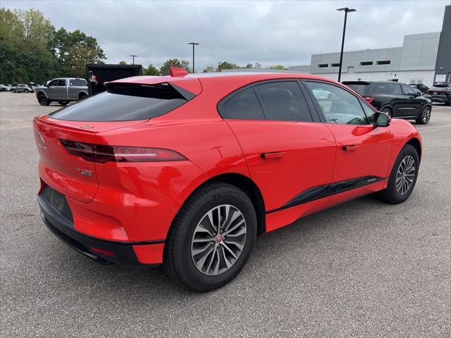 used 2020 Jaguar I-PACE car, priced at $29,001