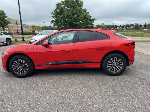 used 2020 Jaguar I-PACE car, priced at $29,001