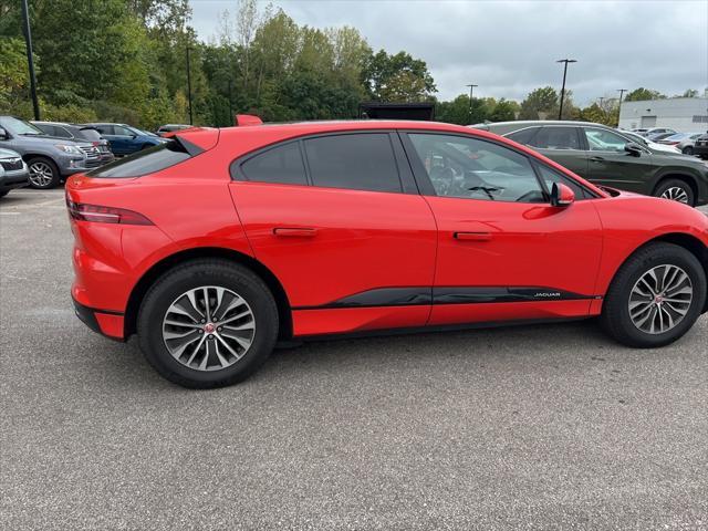 used 2020 Jaguar I-PACE car, priced at $29,001