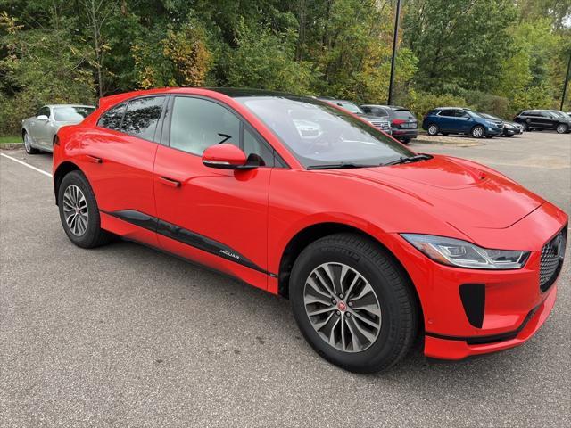 used 2020 Jaguar I-PACE car, priced at $29,001