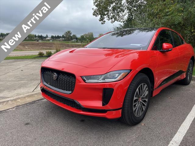 used 2020 Jaguar I-PACE car, priced at $29,001