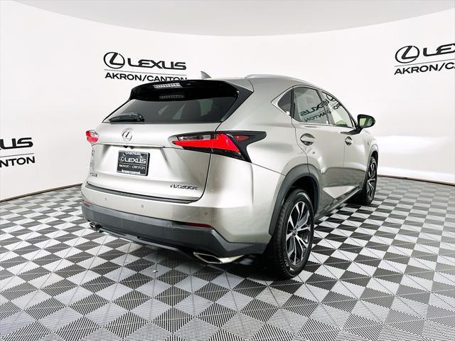 used 2015 Lexus NX 200t car, priced at $19,481