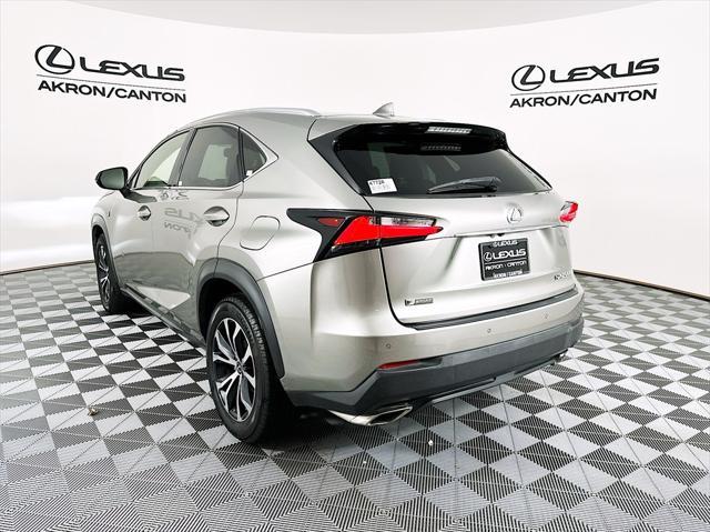 used 2015 Lexus NX 200t car, priced at $19,481