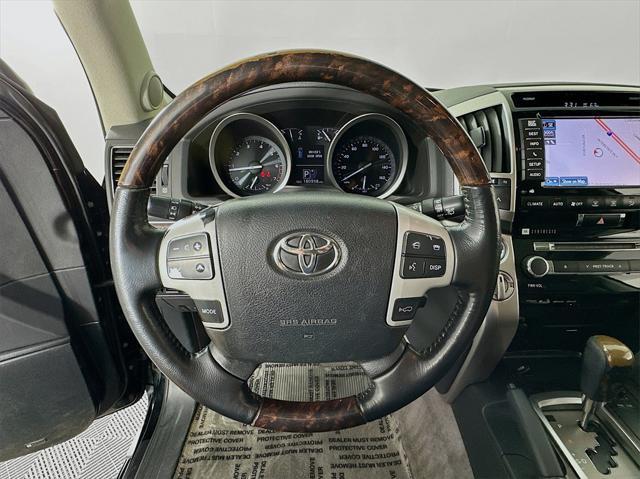 used 2013 Toyota Land Cruiser car, priced at $27,102