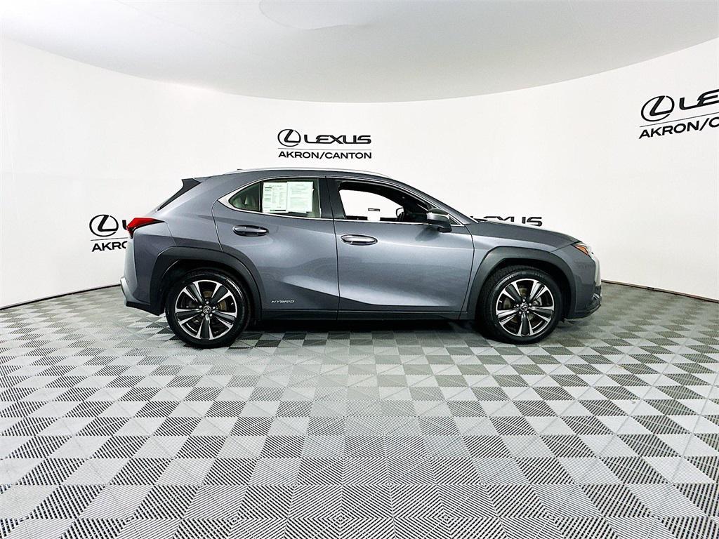 used 2019 Lexus UX 250h car, priced at $26,490