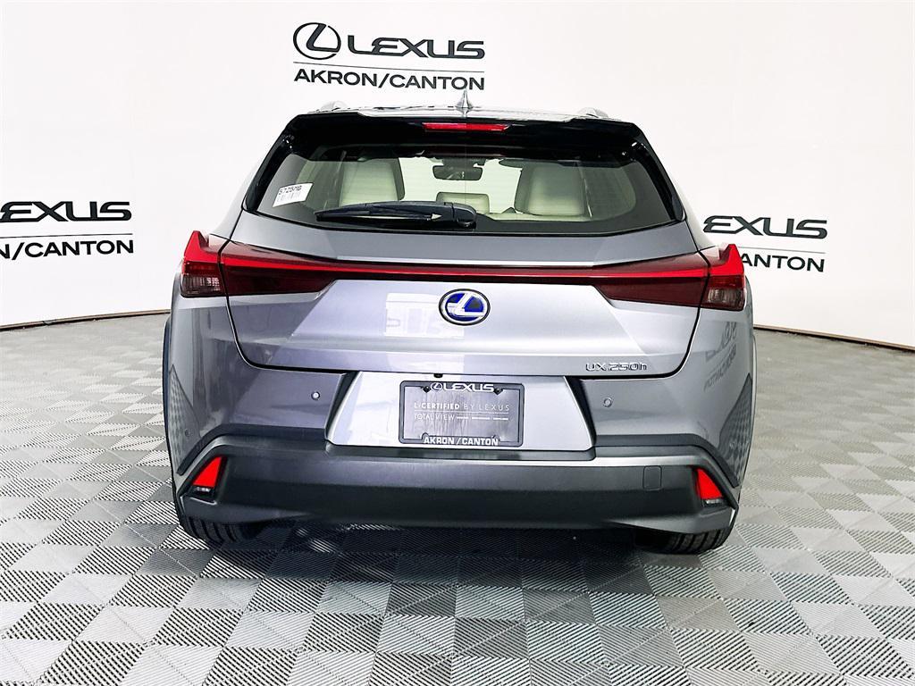 used 2019 Lexus UX 250h car, priced at $26,490