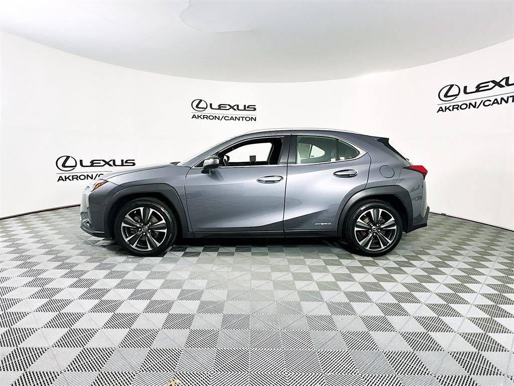 used 2019 Lexus UX 250h car, priced at $26,490