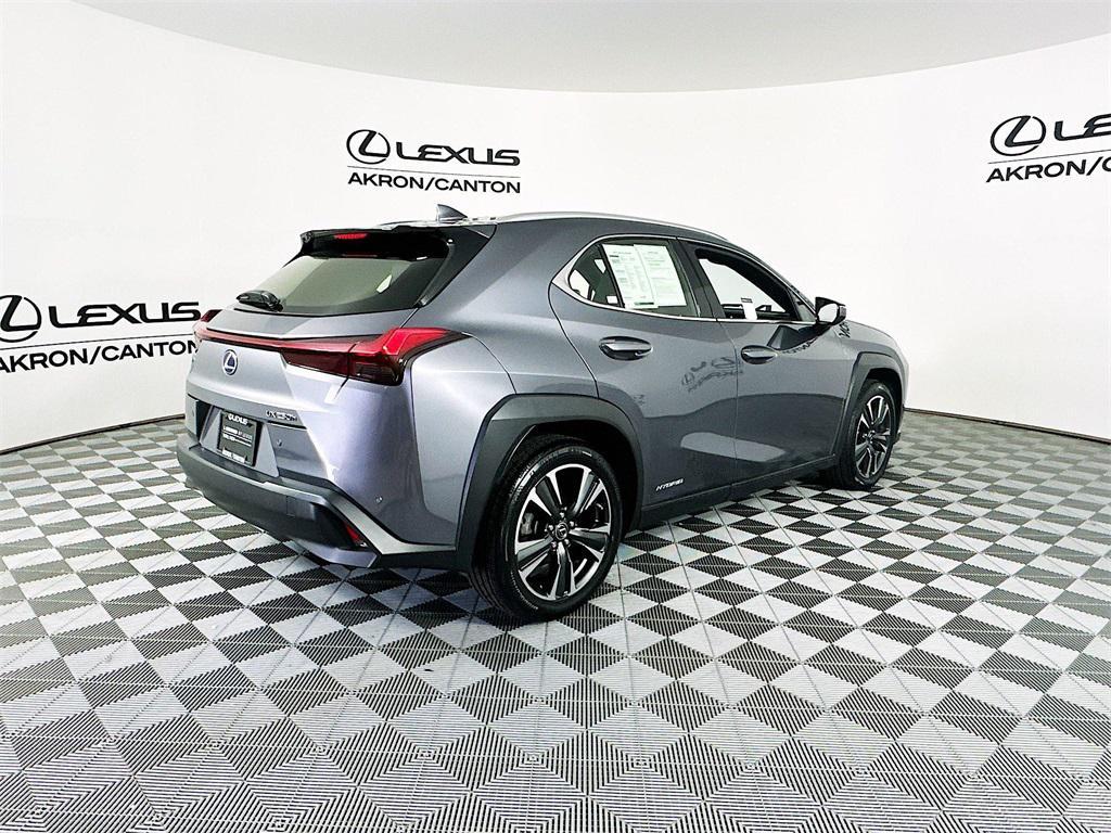 used 2019 Lexus UX 250h car, priced at $26,490