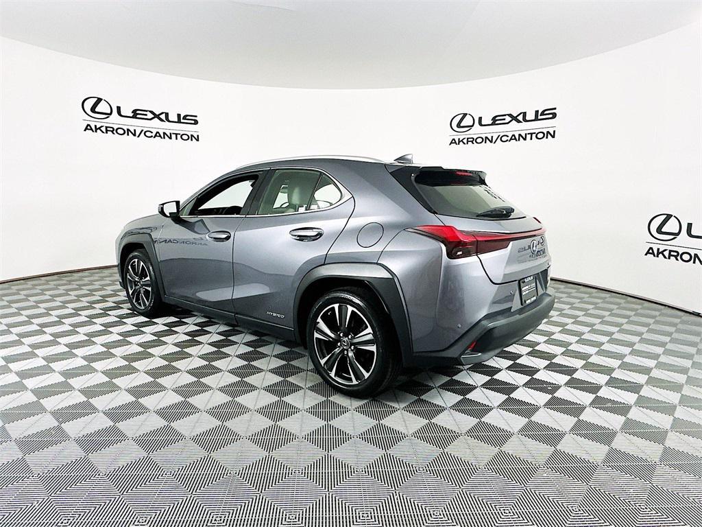 used 2019 Lexus UX 250h car, priced at $26,490