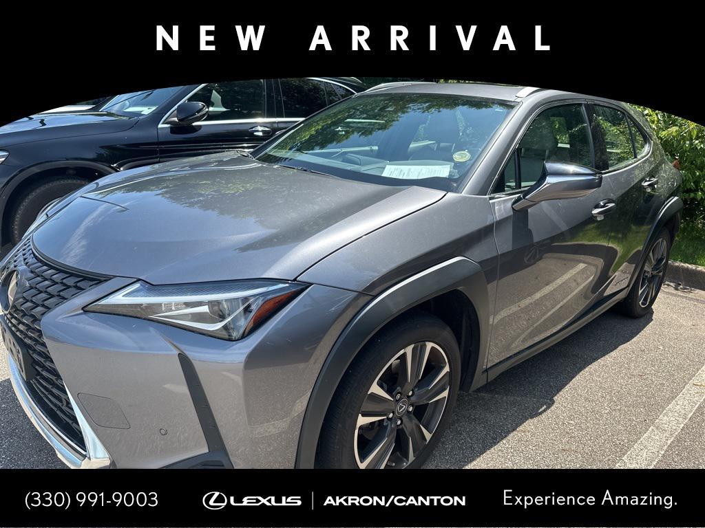used 2019 Lexus UX 250h car, priced at $26,490