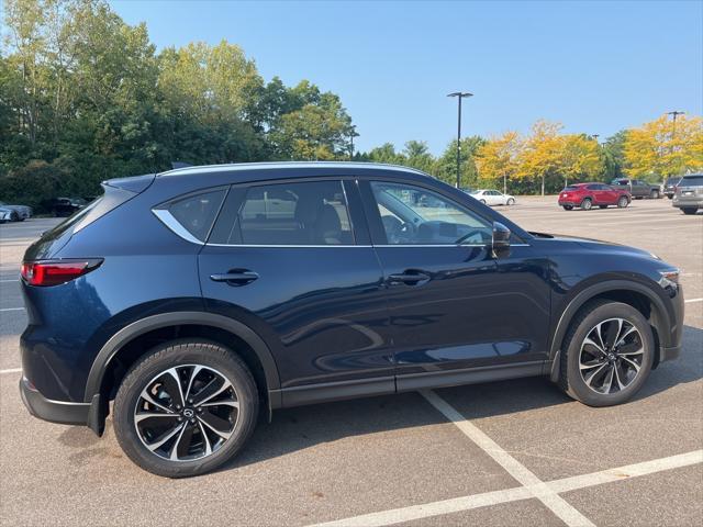 used 2023 Mazda CX-5 car, priced at $29,983