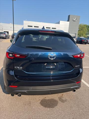 used 2023 Mazda CX-5 car, priced at $29,983