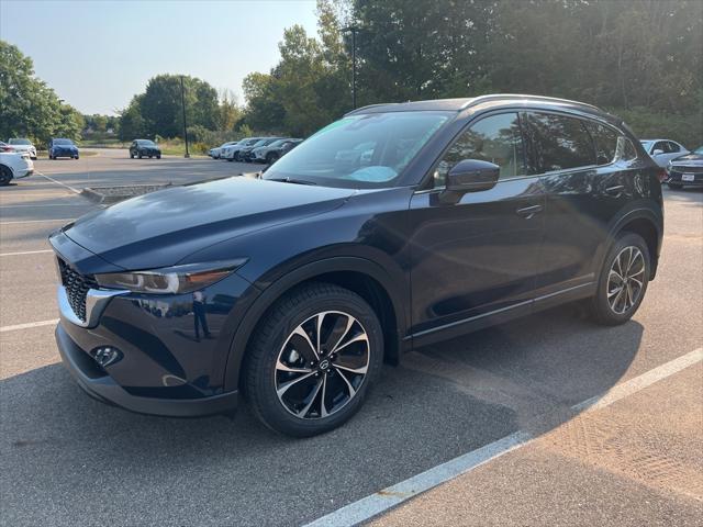 used 2023 Mazda CX-5 car, priced at $29,983