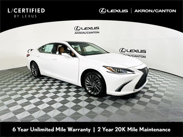 used 2024 Lexus ES 350 car, priced at $47,990