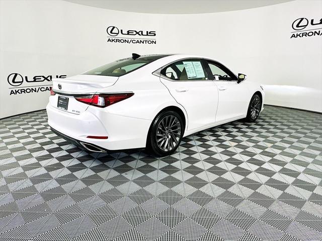 used 2024 Lexus ES 350 car, priced at $47,990