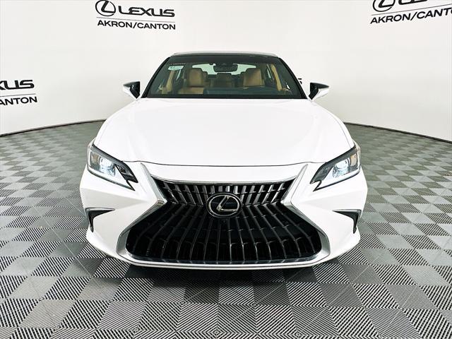 used 2024 Lexus ES 350 car, priced at $47,990