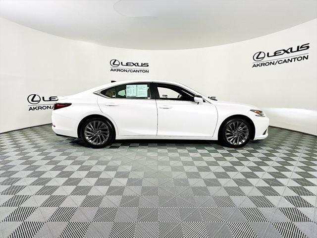 used 2024 Lexus ES 350 car, priced at $47,990